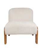 Element Sessel ecru - 66 x 72 x 72 cm