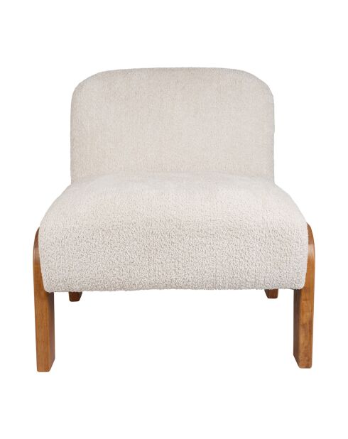 Element Sessel ecru - 66 x 72 x 72 cm
