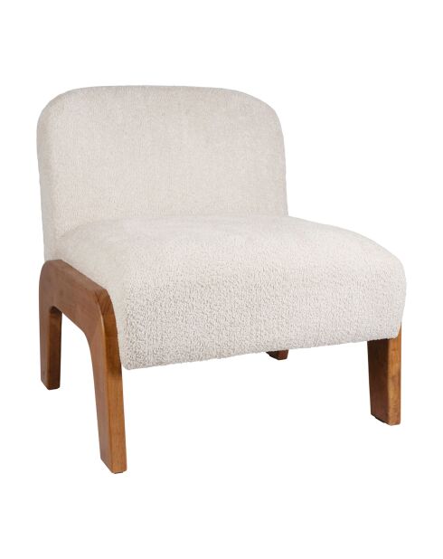Element Sessel ecru - 66 x 72 x 72 cm