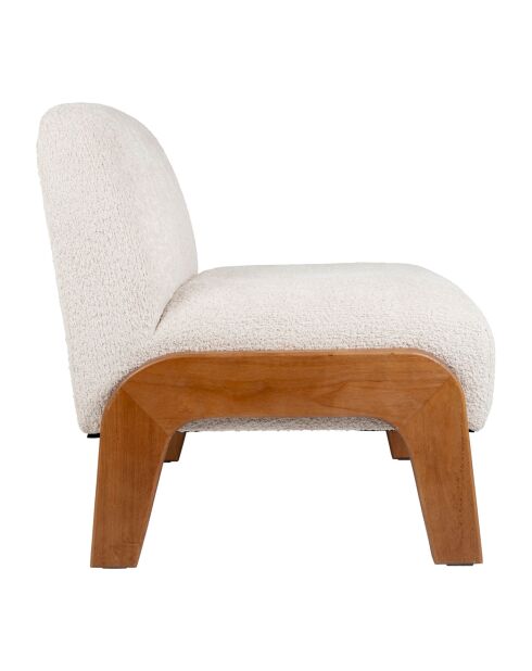 Element Sessel ecru - 66 x 72 x 72 cm