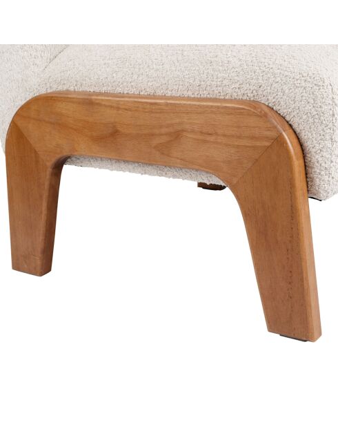 Element Sessel ecru - 66 x 72 x 72 cm