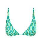 Haut de bikini Flame Calypso multicolore