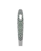 Ustensile en inox lot de 3 pièces Ramadan gris - 32/27.5/ 32.5 cm