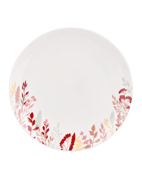 Service à vaisselle porcelaine Décor Neoboudoir - 18 pièces