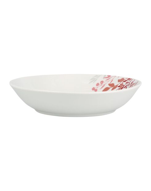 Service à vaisselle porcelaine Décor Neoboudoir - 18 pièces