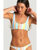 Runner Springs meerkleurige bikinitop