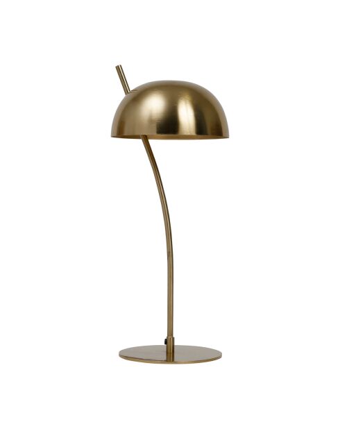 Lámpara dorada Ardecor - D22xH54 cm