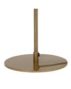 Lámpara dorada Ardecor - D22xH54 cm