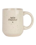 Golden Aunt Happy Star Beker - 35 cl