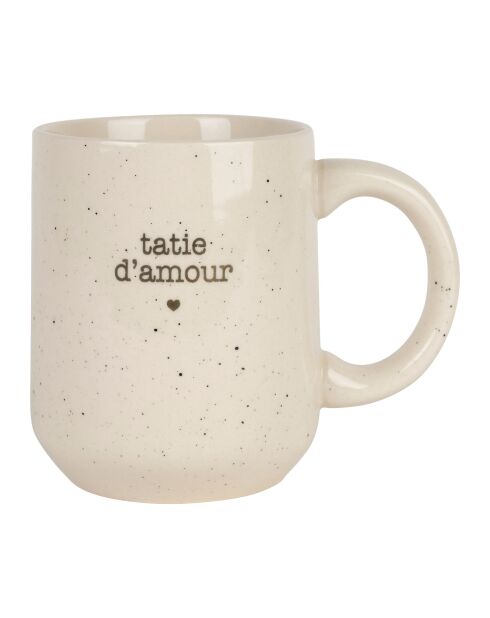 Golden Aunt Happy Star Beker - 35 cl