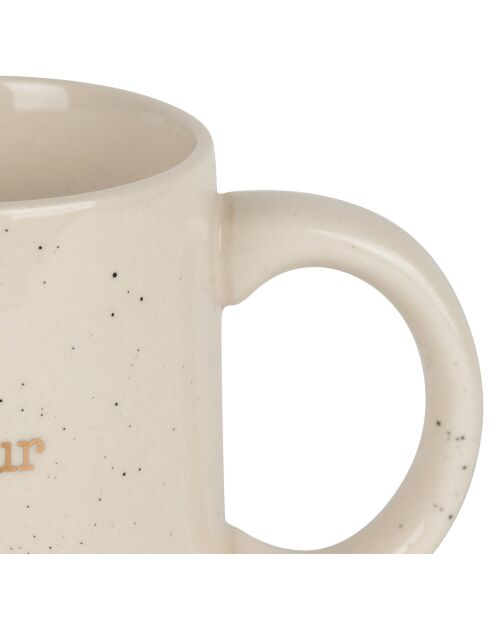 Golden Aunt Happy Star Beker - 35 cl