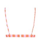 Haut de bikini sportif Groovy multicolore