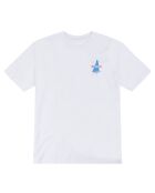 T-shirt Sailing blanc
