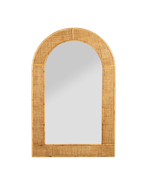 Tamba natuurlijke spiegel - 60 x 94,5 cm