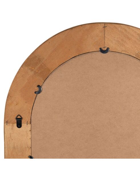 Tamba natuurlijke spiegel - 60 x 94,5 cm