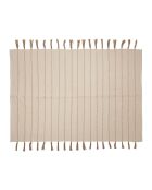 Tappeto Kolore ecru - 200 x 140 cm