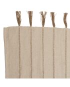 Tappeto Kolore ecru - 200 x 140 cm