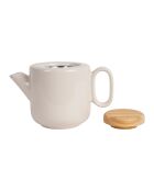 Baltika ecru theepot met filter - 1 L