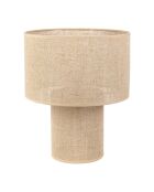 Beige woestijnlamp - 28 x 34,5 cm