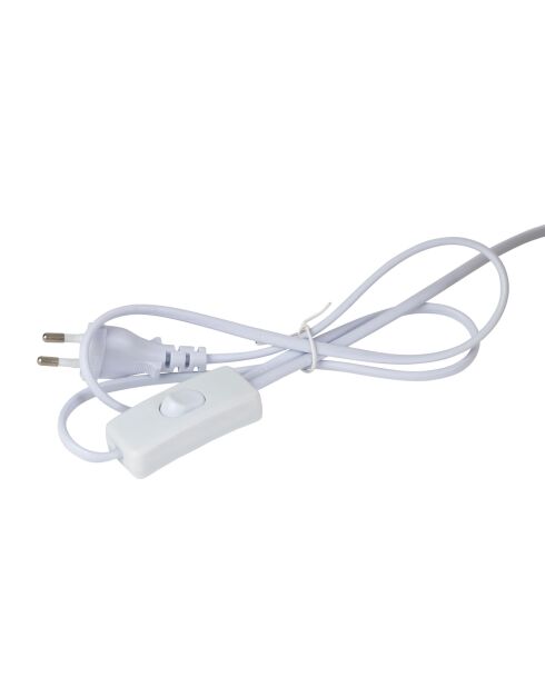 Beige woestijnlamp - 28 x 34,5 cm