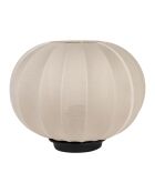 Klosen beige Lampe - 40 x 28 cm