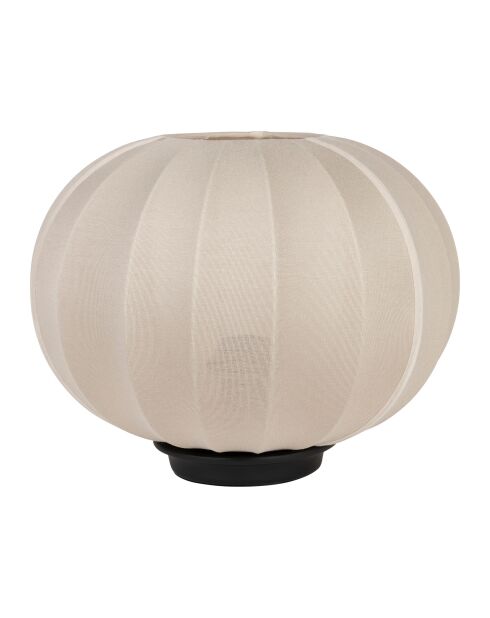 Klosen beige Lampe - 40 x 28 cm