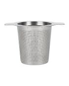 Silver Universe Teesieb, 10 x 7 x 8 cm