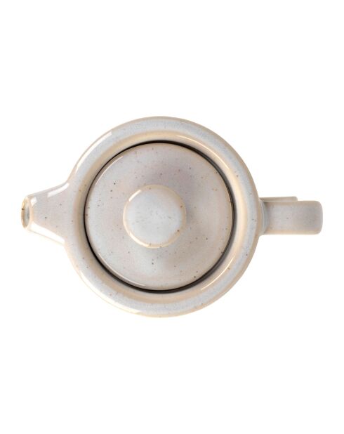 Egois Nordika witte theepot - 45 cl