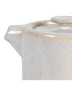 Egois Nordika weiße Teekanne - 45 cl