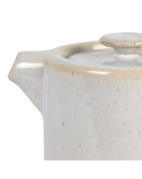 Egois Nordika witte theepot - 45 cl