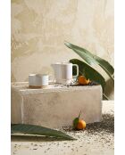 Egois Nordika weiße Teekanne - 45 cl