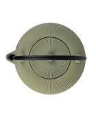 Theepot met anijsvlechtwerk - 1L