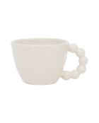 Ecru beker The Organic - 25 cl