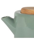 Baltika Salbei-Teekanne mit Filter - 90 cl