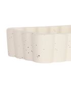 Soporte de bolsillo Aurore beige - 14 x 9,5 x 4 cm