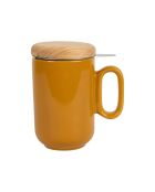 Baltika Senfteekanne mit Filter - 50 cl