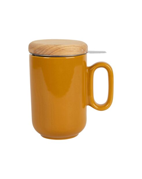 Baltika Senfteekanne mit Filter - 50 cl