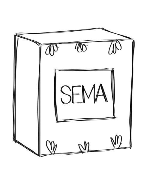 Baltika Senfteekanne mit Filter - 50 cl