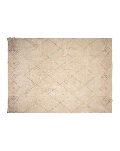 Mehrfarbiger Teppich Titica - 230 x 160 cm