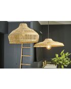 Nicht elektrifizierte Federung x 2 Cordlacy - D:58 cm