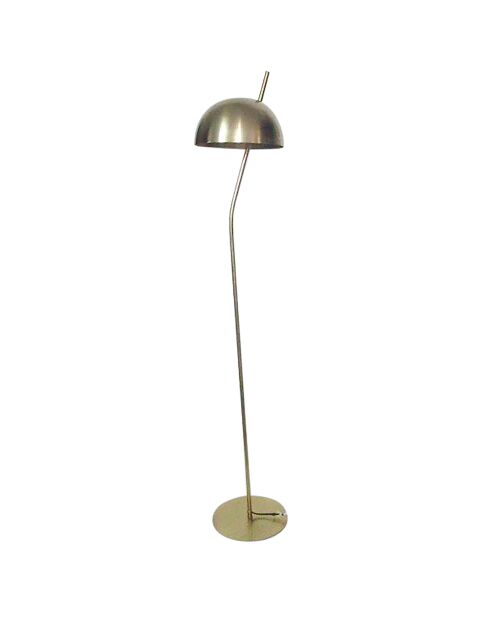 Lampada da terra Ardecor oro - P30xH163 cm
