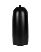 Vita Lampe schwarz und beige - 40 x 30 x 60 cm