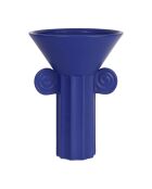 Vaso Greeka indaco -22 x 30 cm
