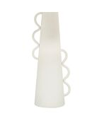 Ardecor lamp ecru - 38 x 47 cm ijzer
