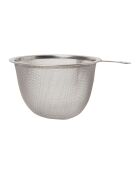 Nordika zilvergrijs filter - 10,5x8x5 cm