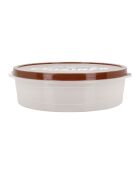 Caja de almacenamiento de plástico Candlemeur - D.26 cm
