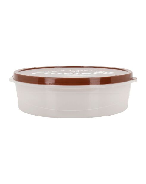 Caja de almacenamiento de plástico Candlemeur - D.26 cm