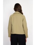 Trench Zatra kaki clair