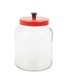 Patissons Collection Glazen voorraadpot - 3L