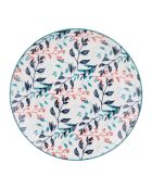 Set de vajilla de porcelana Primaflora Decor - 18 piezas